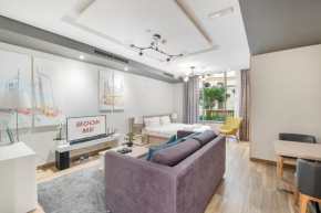 Cozy Studio Apartment at Sadaf 6 near JBR beach and The Walk